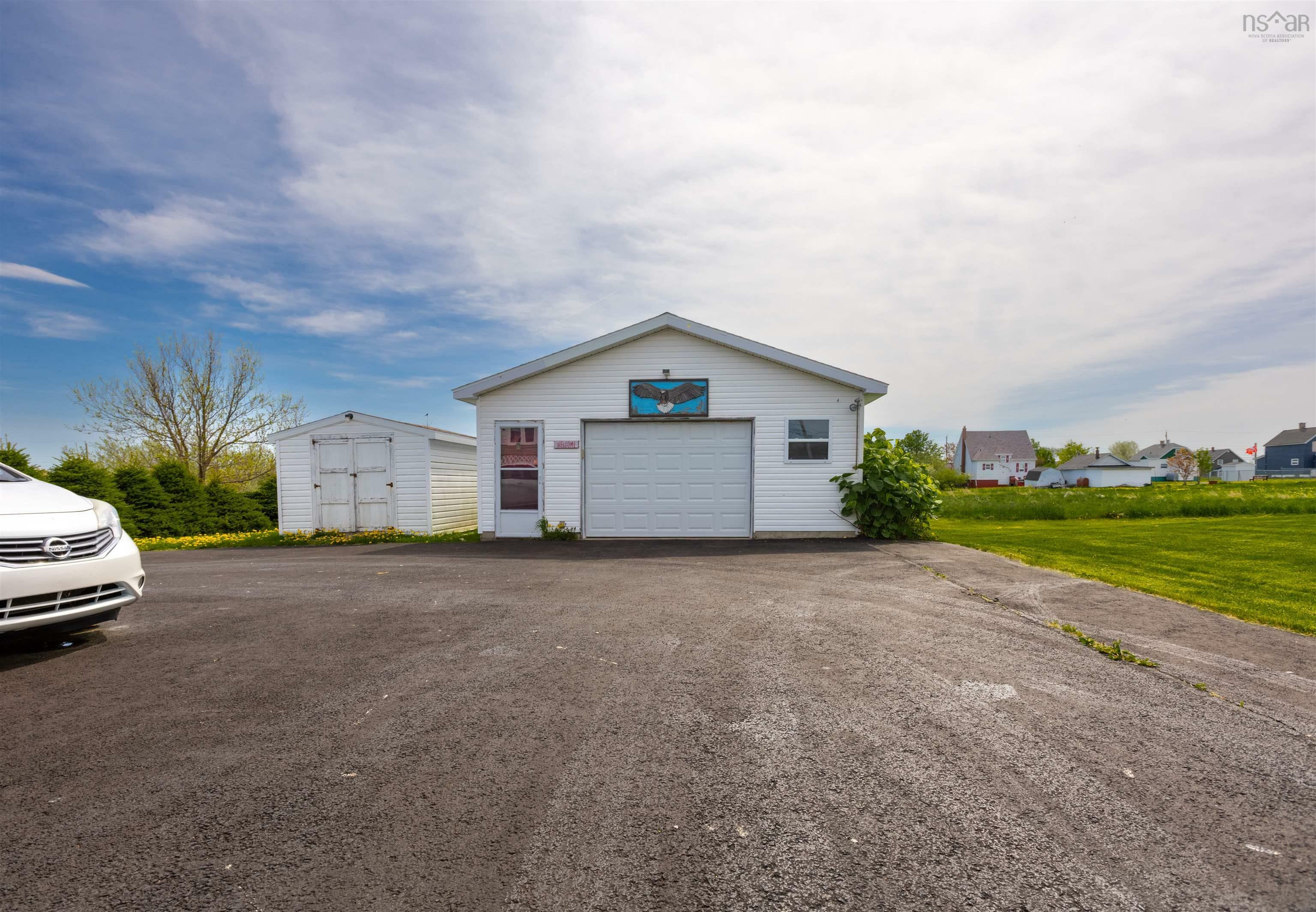 Property Photo: 161 Poplar Street NS B1A 4M9