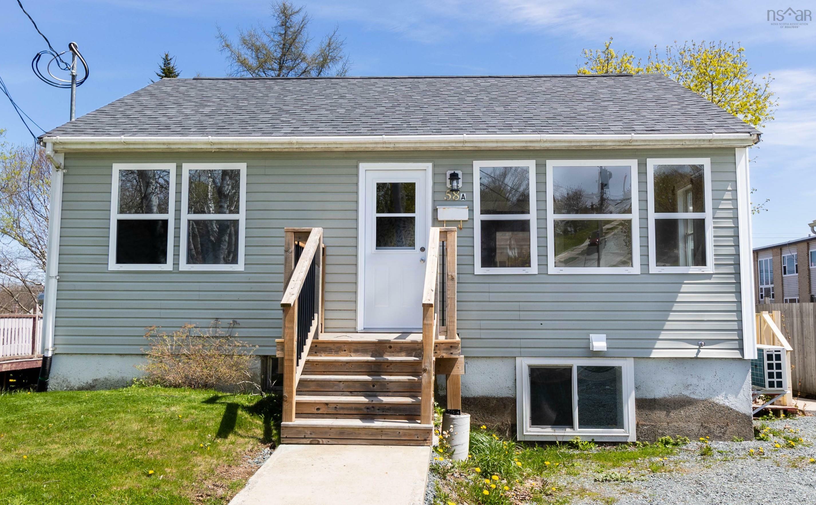 Property Photo: 58 Thornhill Drive NS B3R 2B4