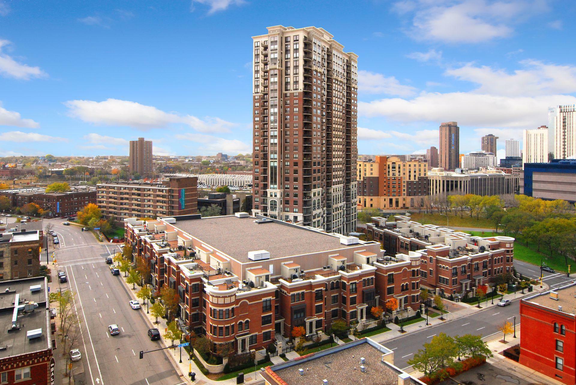 500 E Grant Street 2707  Minneapolis MN 55404 photo