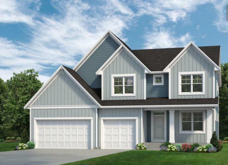 Property Photo: 4576 Meadowview Lane MN 55331
