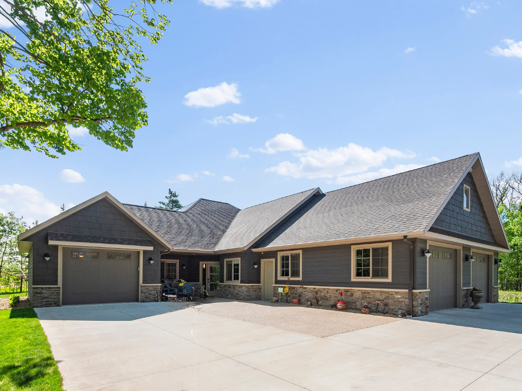 Property Photo: 491 Old Glory Drive NE MN 56308