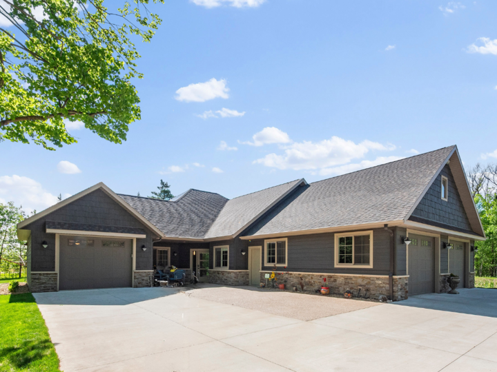 Property Photo:  491 Old Glory Drive NE  MN 56308 