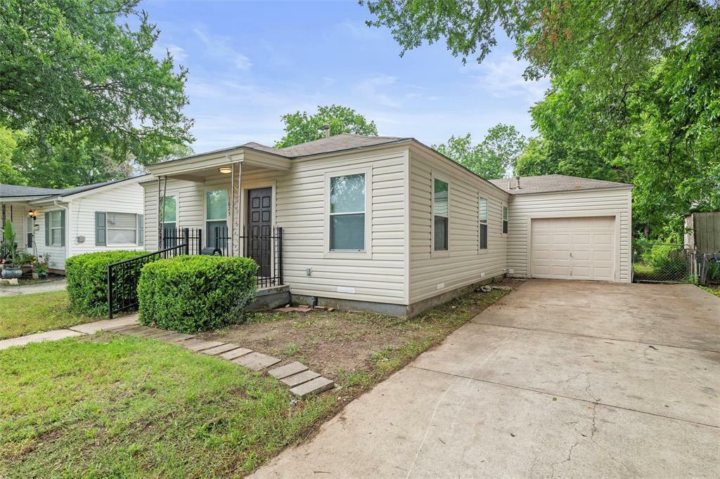 Property Photo: 1625 Walnut Street TX 75050