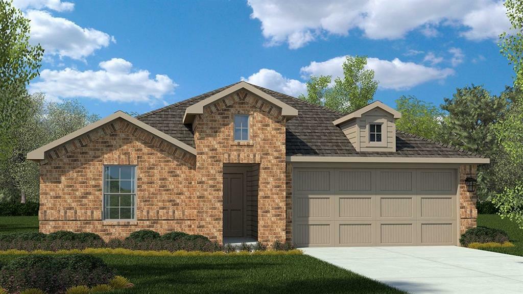 Property Photo:  441 Lubbock Drive  TX 76020 