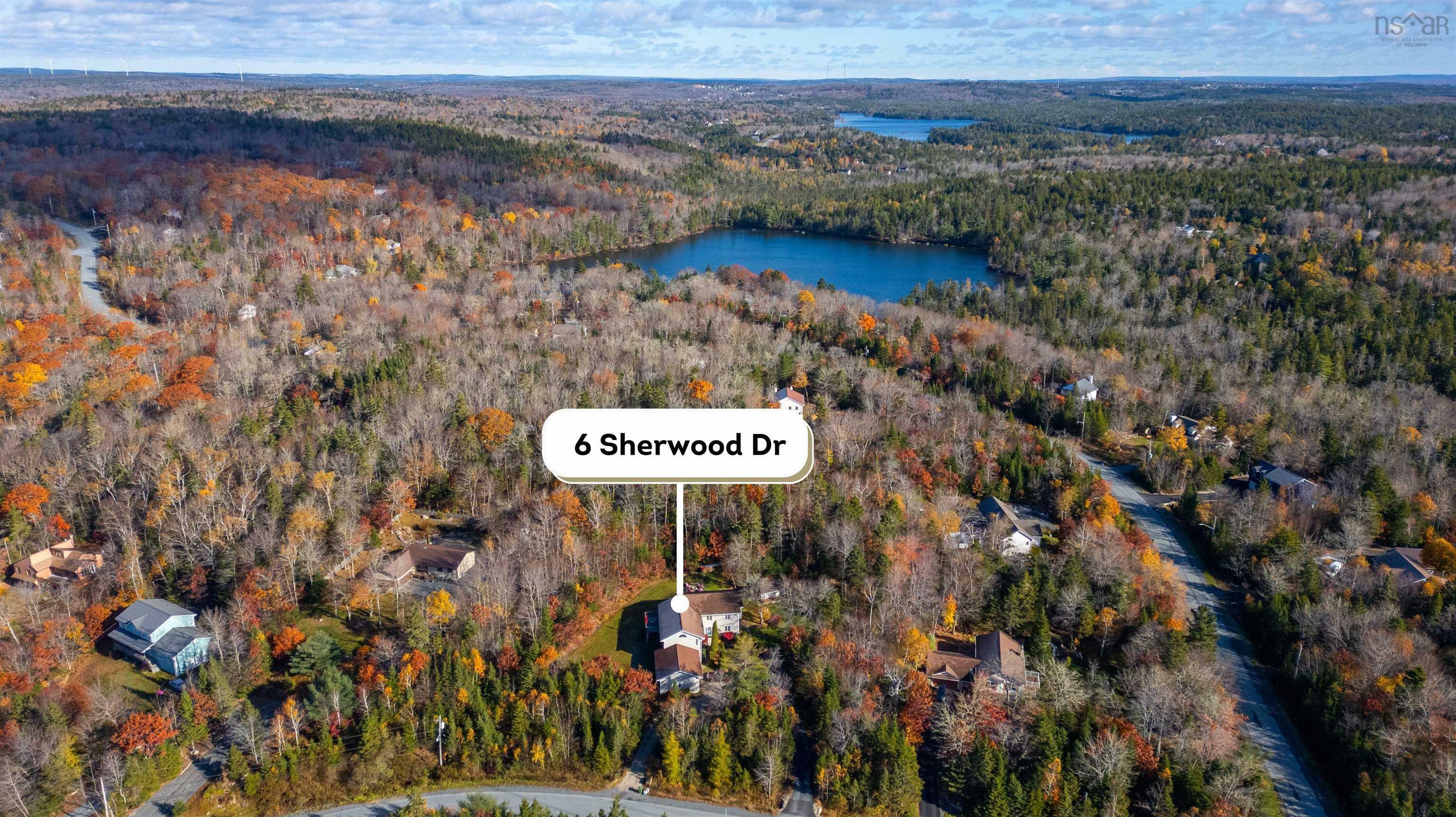 Property Photo:  6 Sherwood Drive  NS B3Z 1G9 