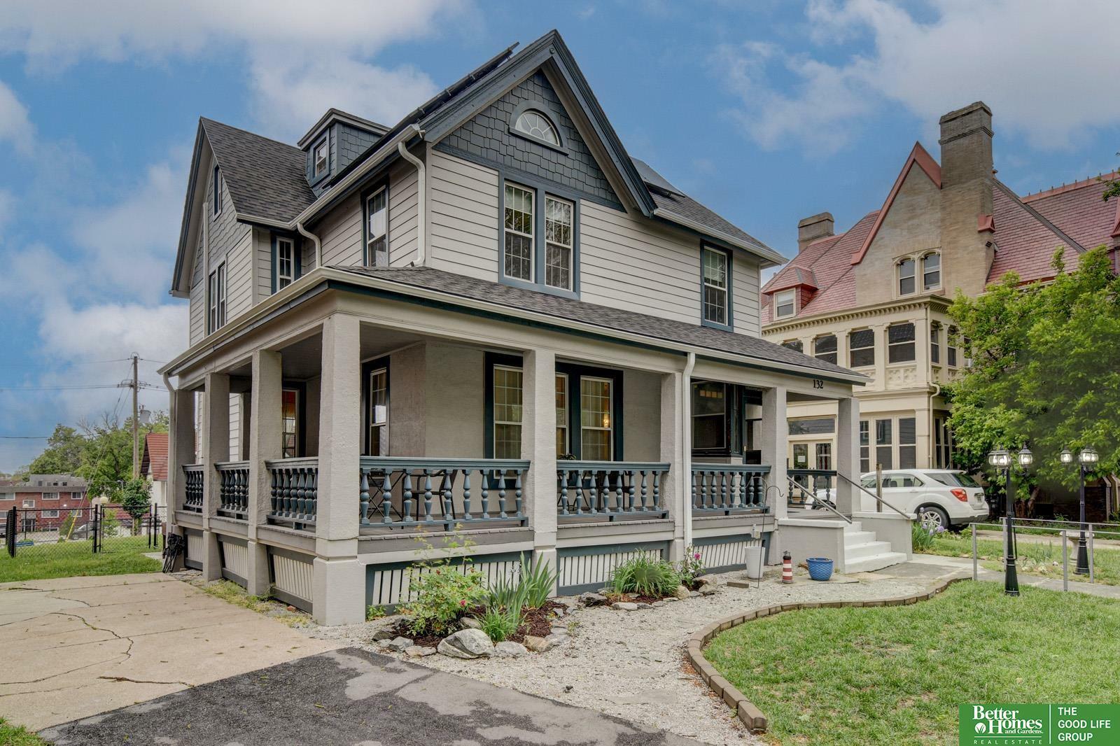 Property Photo: 132 N 39 Street NE 68131-0000