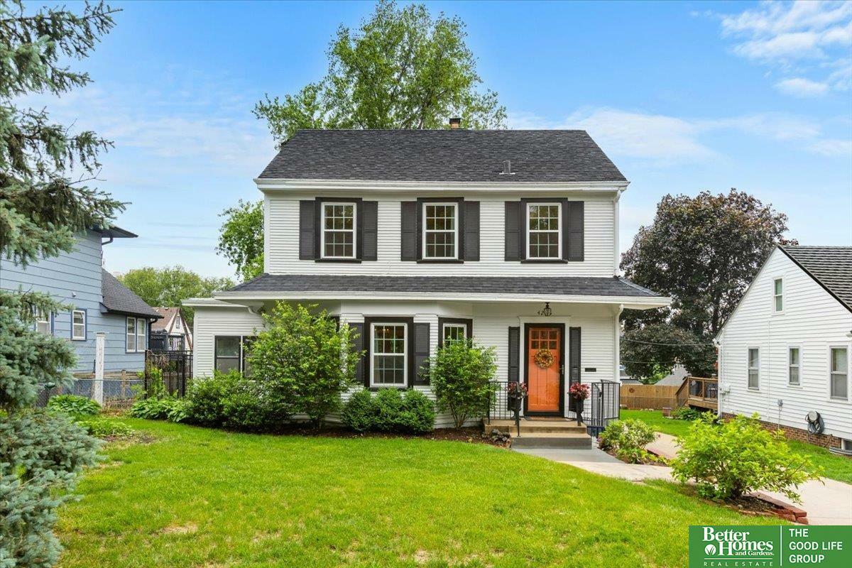 4223 William Street  Omaha NE 68105 photo