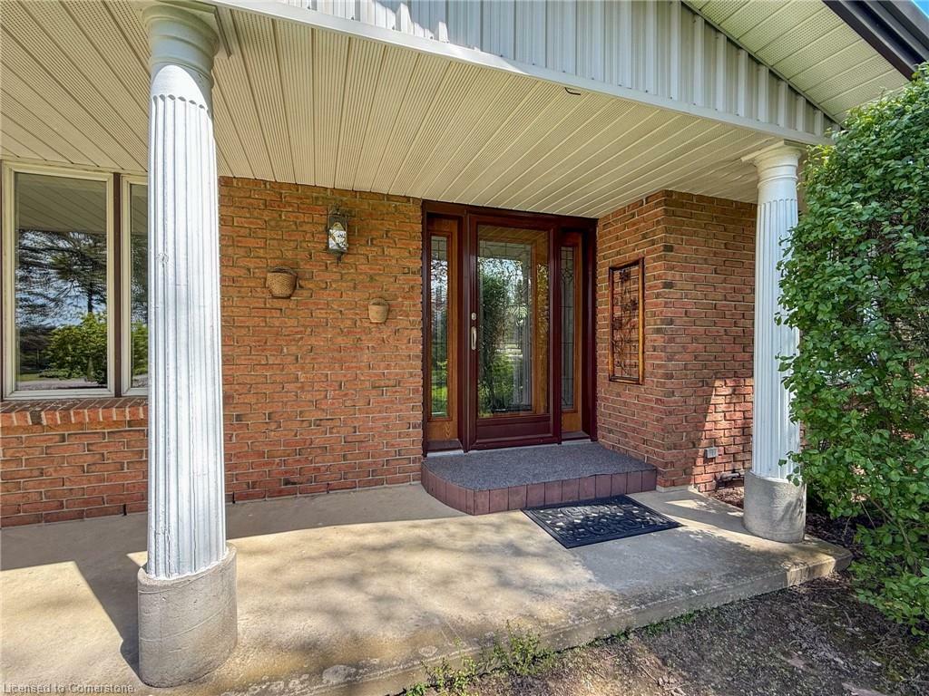 Property Photo: 163 Concession 3 Townsend Road ON N0E 1Z0