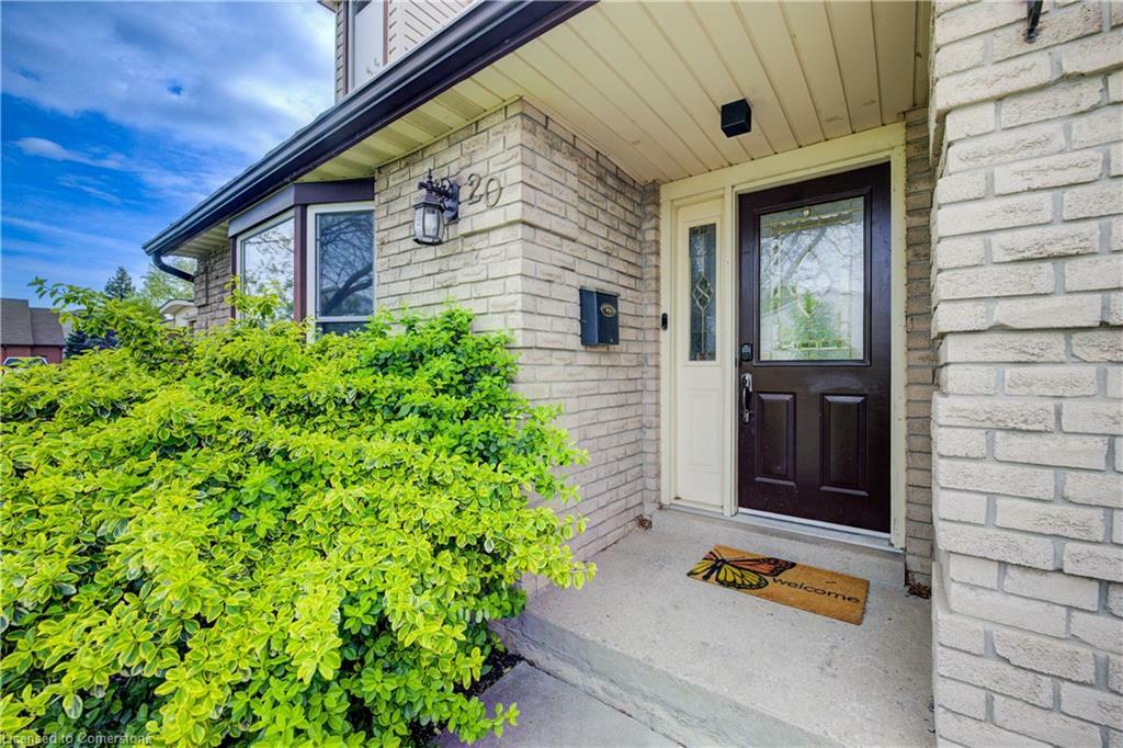 Photo de la propriété: 20 Ventura Drive ON L8J 1W7
