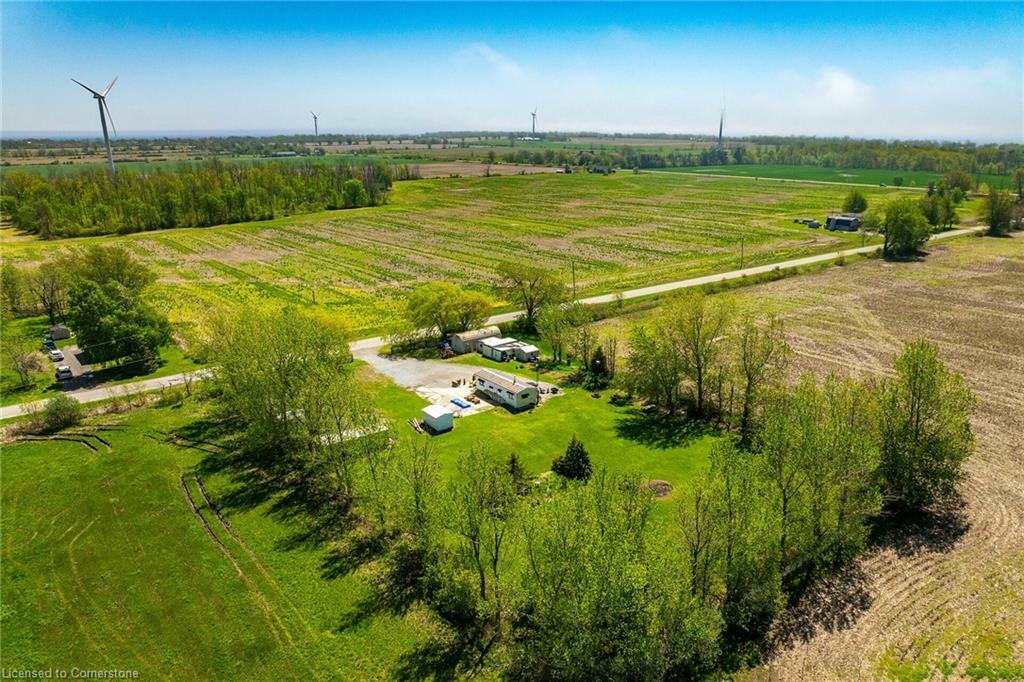 Property Photo: 199 Dickhout Road ON N0A 1K0