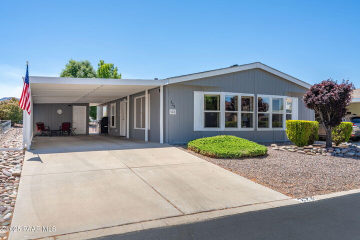 588 N Mesquite Tree Drive  Prescott Valley AZ 86314 photo