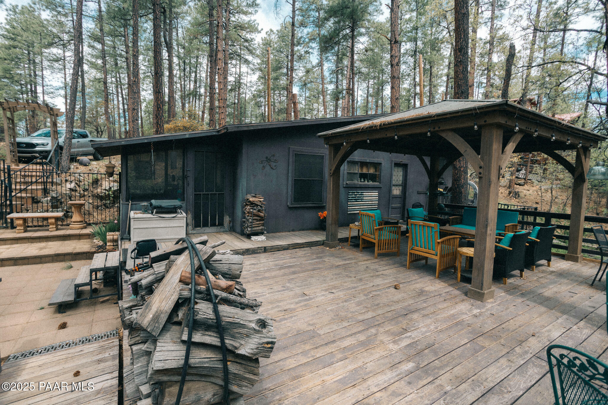 Property Photo: 1936 E Empire Road AZ 86303