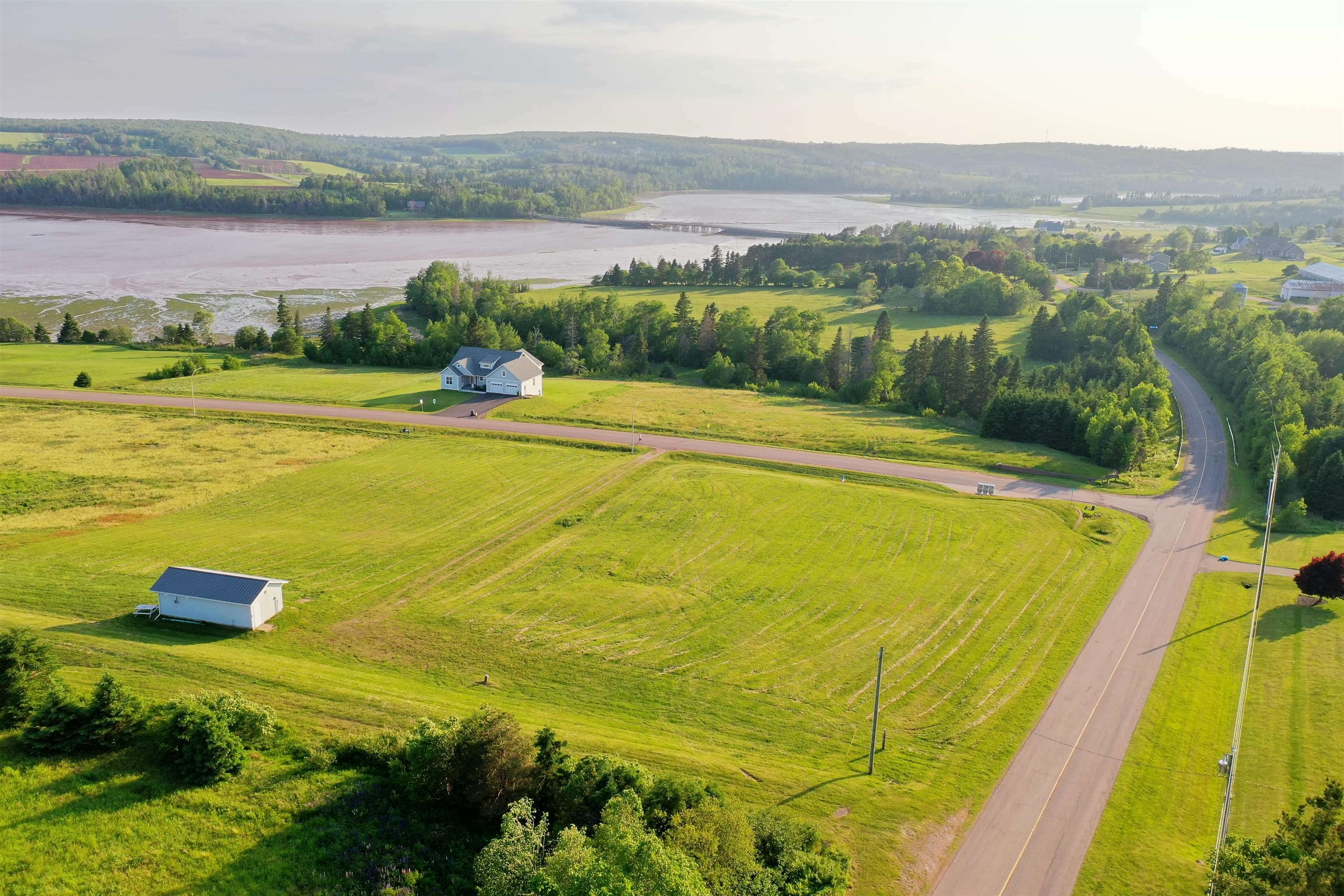Property Photo: Lot 40 Alexander Drive PE C0A 1H1