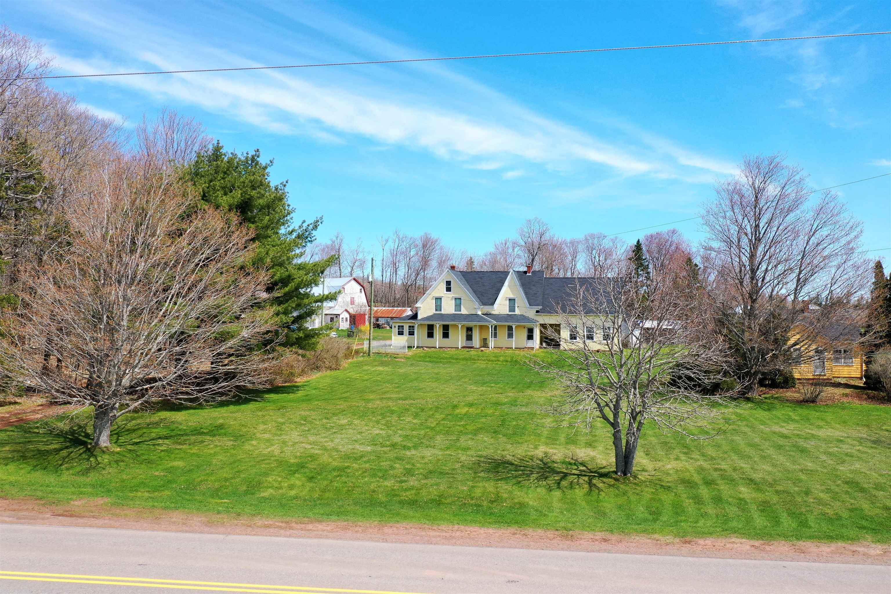 Property Photo: 778 &Amp 780 Dover Road PE C0A 1W0