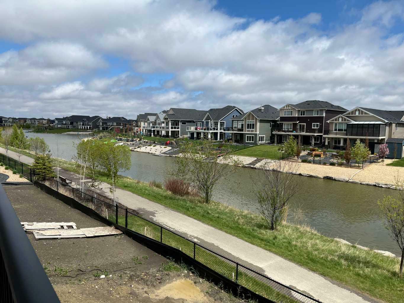 Property Photo: 1642 Baywater Street SW AB T4B 0A7
