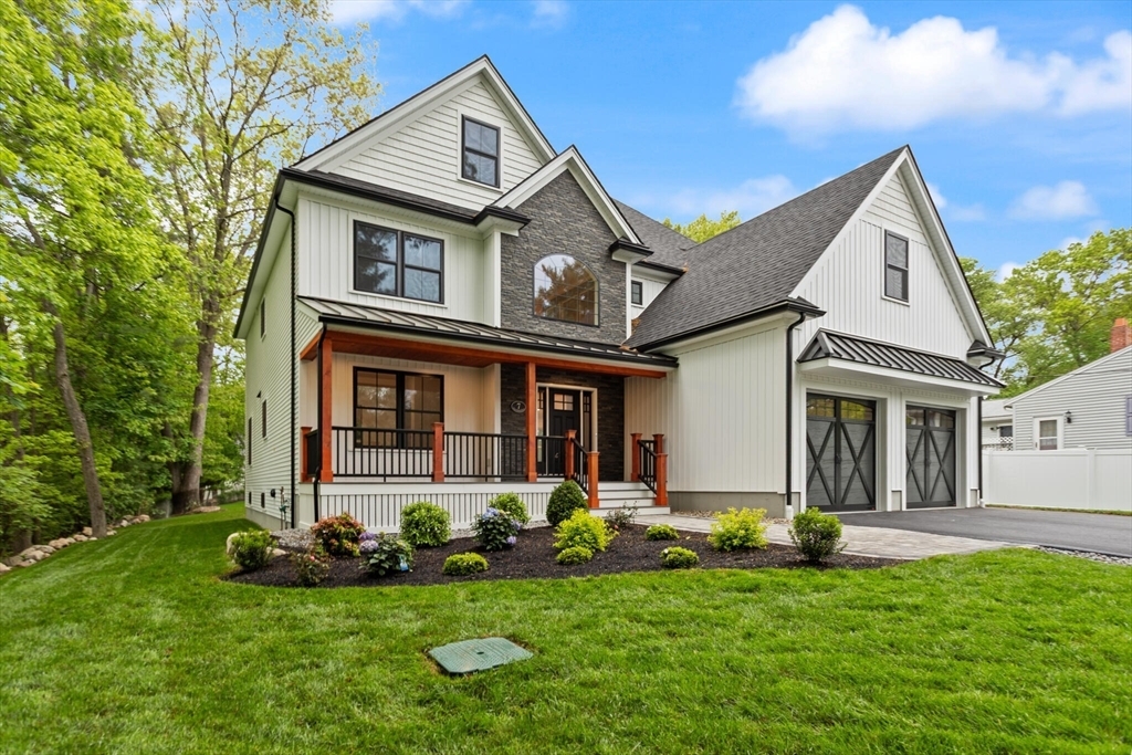 Property Photo: 7 Four Acre Drive MA 01803