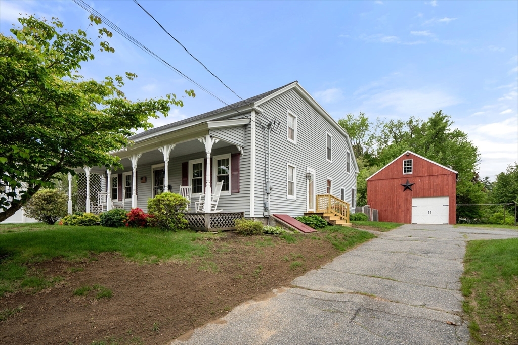 Property Photo: 19 East St MA 01536