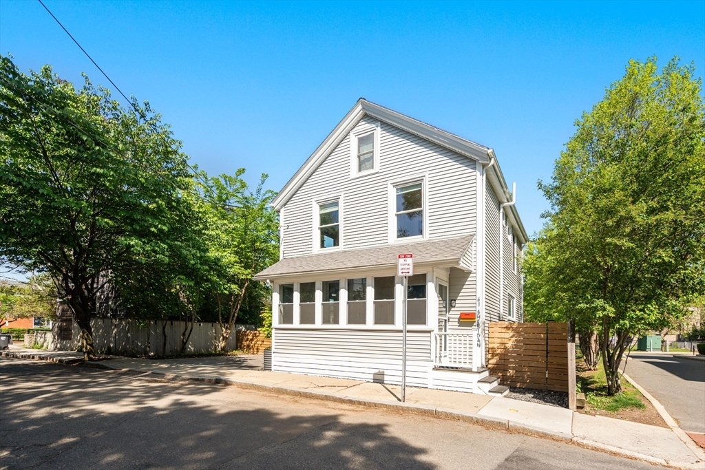 Property Photo: 41 Sheridan St MA 02140
