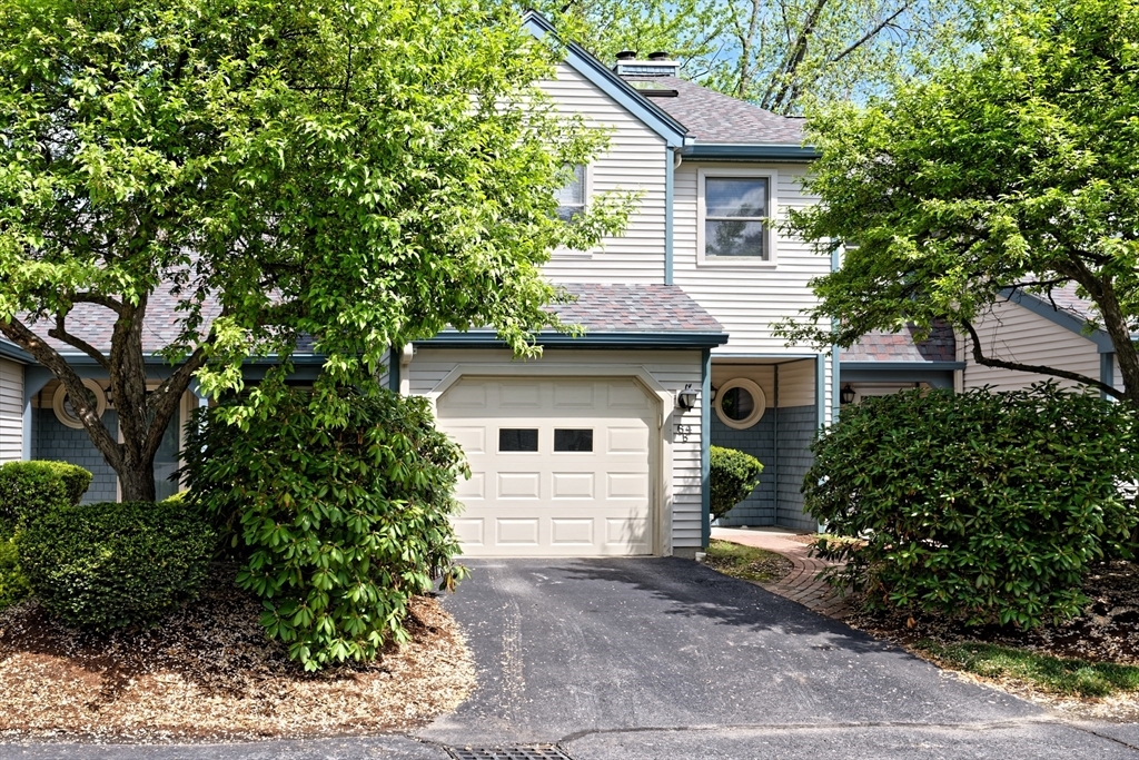 Property Photo: 64 Crystal Brook Way B MA 01752