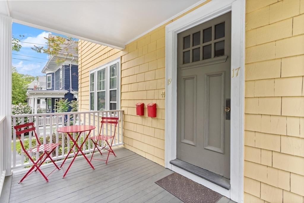 Property Photo: 17-19 Newtonville Ave 2 MA 02458