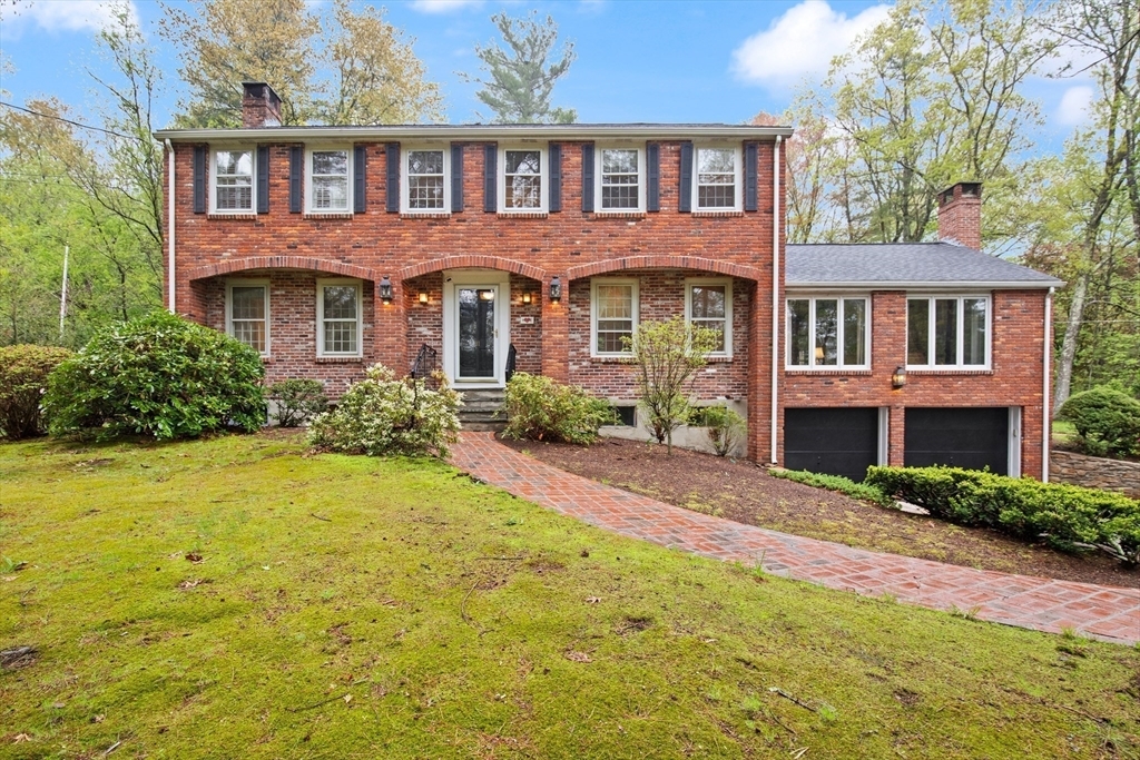 Property Photo: 11 Wagon Road MA 02090