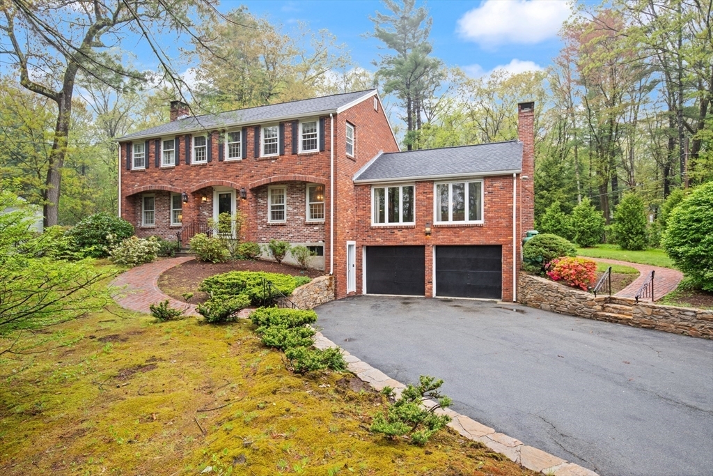 Property Photo:  11 Wagon Road  MA 02090 