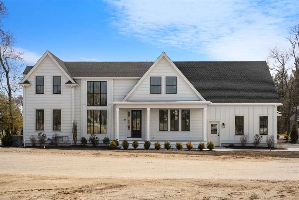 Property Photo: 1060 Grove Street Lot 28 MA 01701
