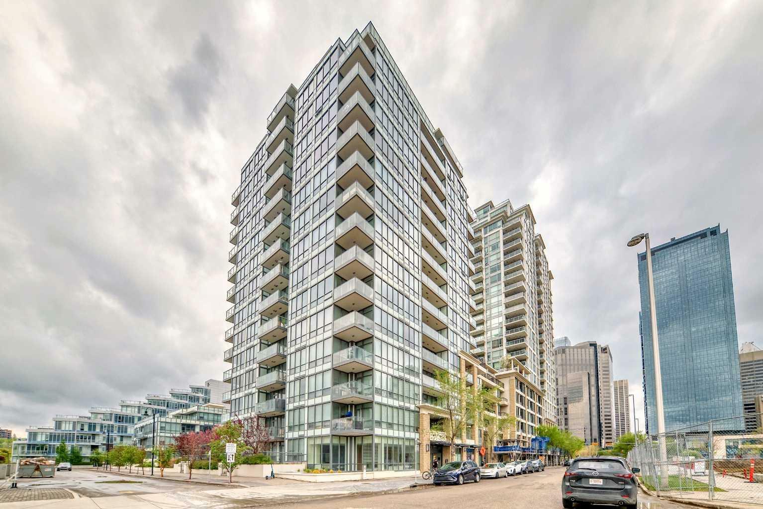 128 2 Street SW 206  Calgary AB T2P 0S7 photo