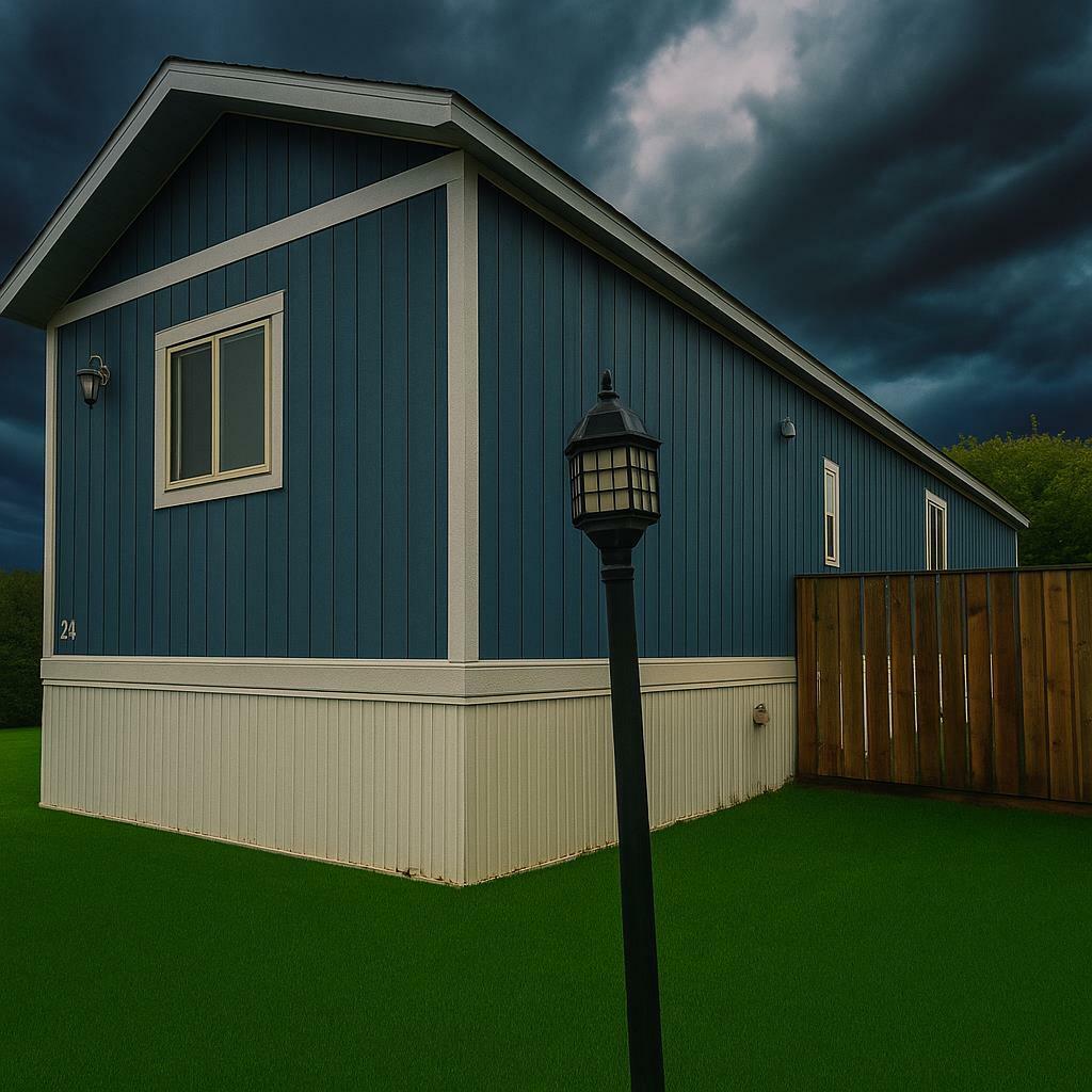 Property Photo:  6834 59 Avenue 24  AB T4P 1C9 