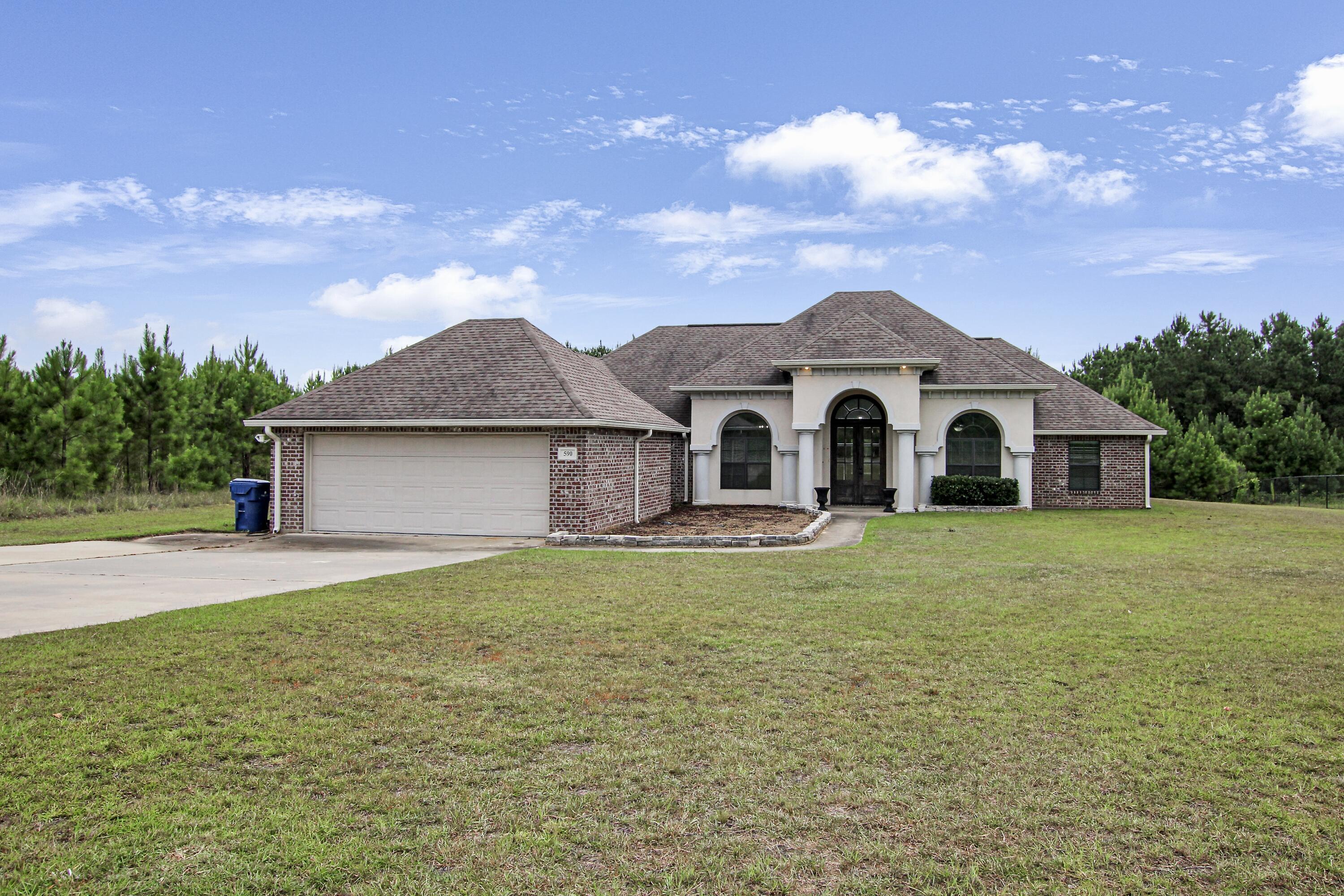 590 Hickory Ridge Rd  Leesville LA 71446 photo