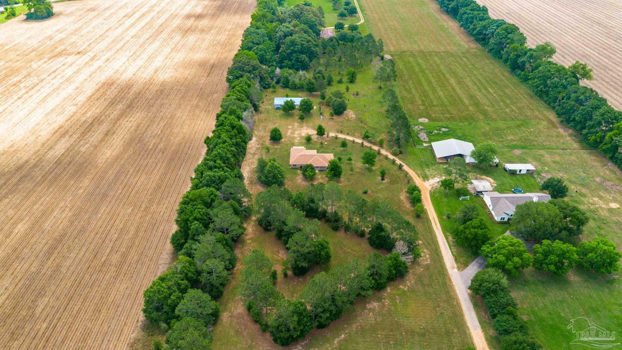 Property Photo: 8206 Chumuckla Hwy FL 32571