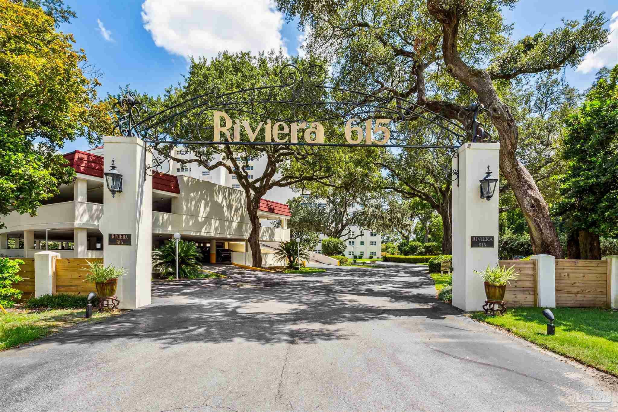 Property Photo: 615 Bayshore Dr 1106 FL 32507