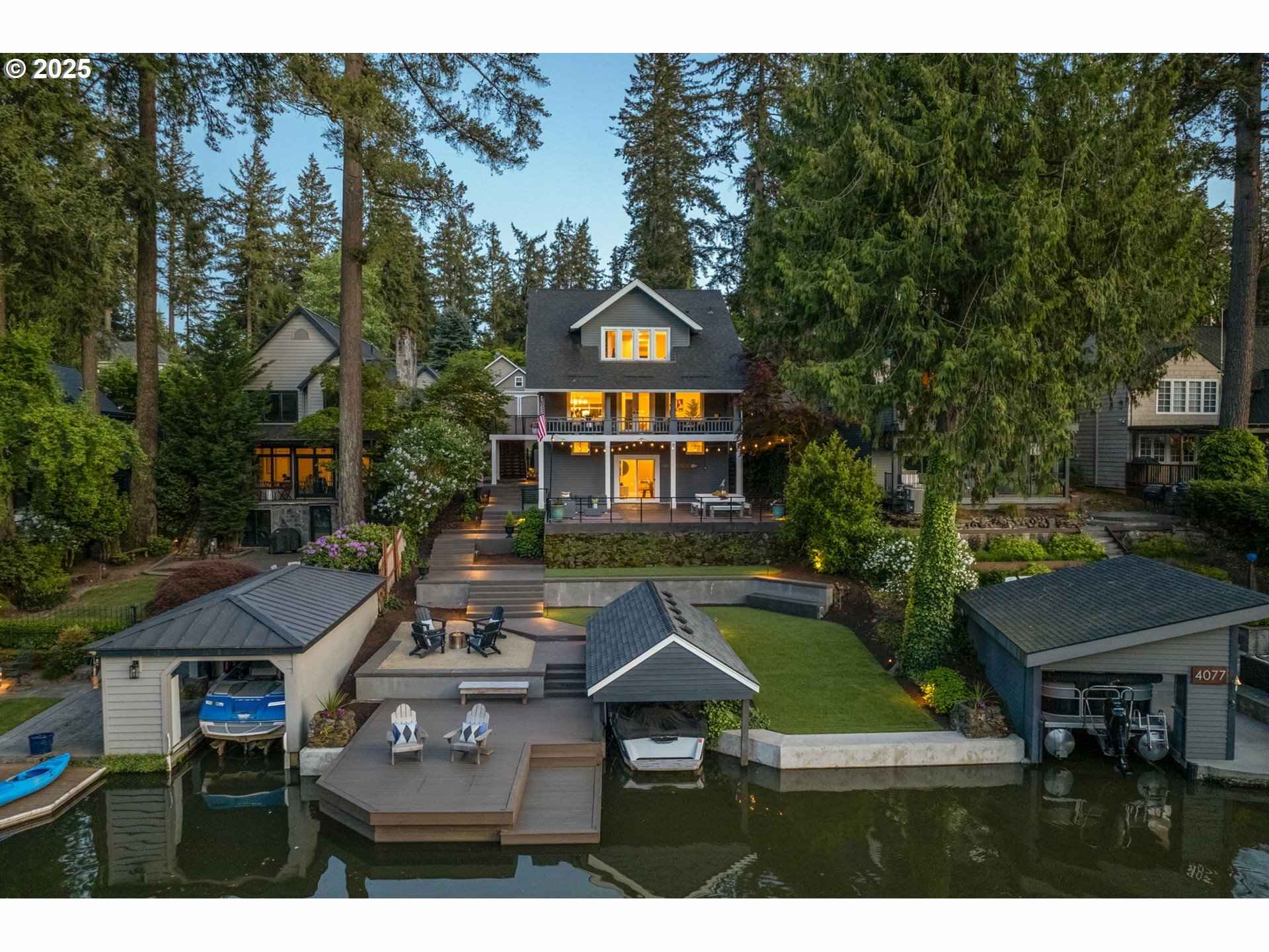 Property Photo: 4047 Westbay Rd OR 97035