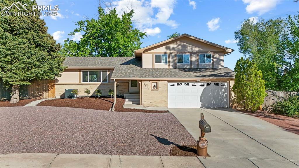 Property Photo:  2525 Alteza Lane  CO 80917 
