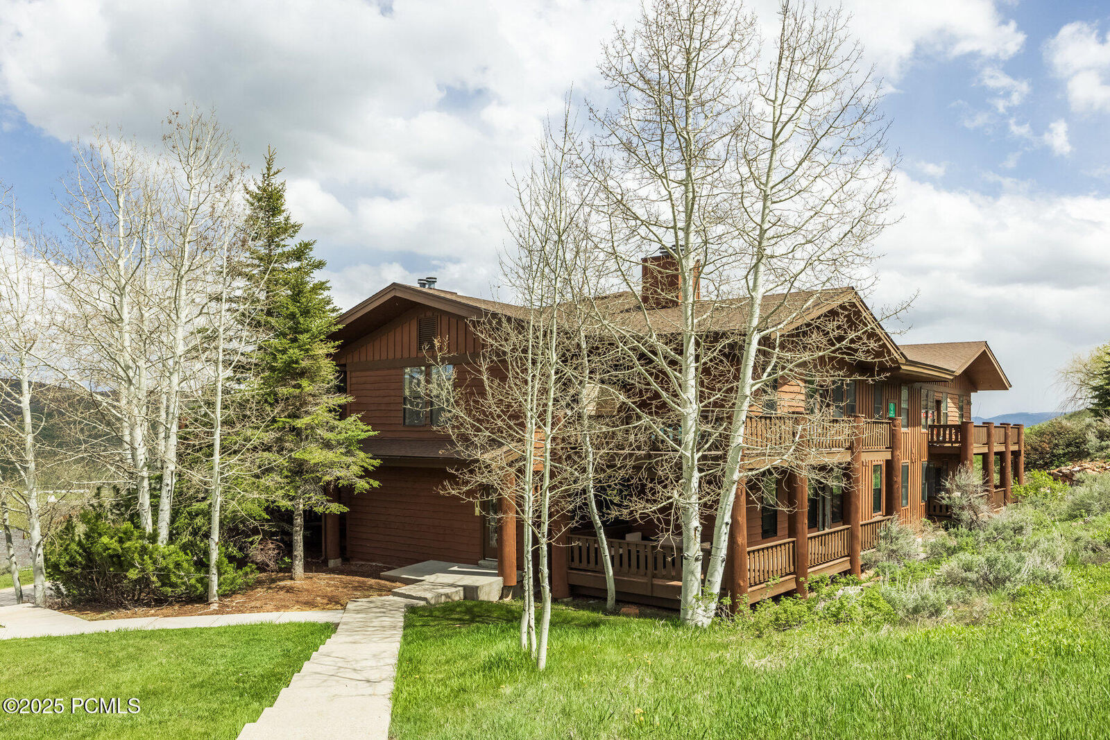 Property Photo:  8430 Gambel Drive Q23  UT 84098 