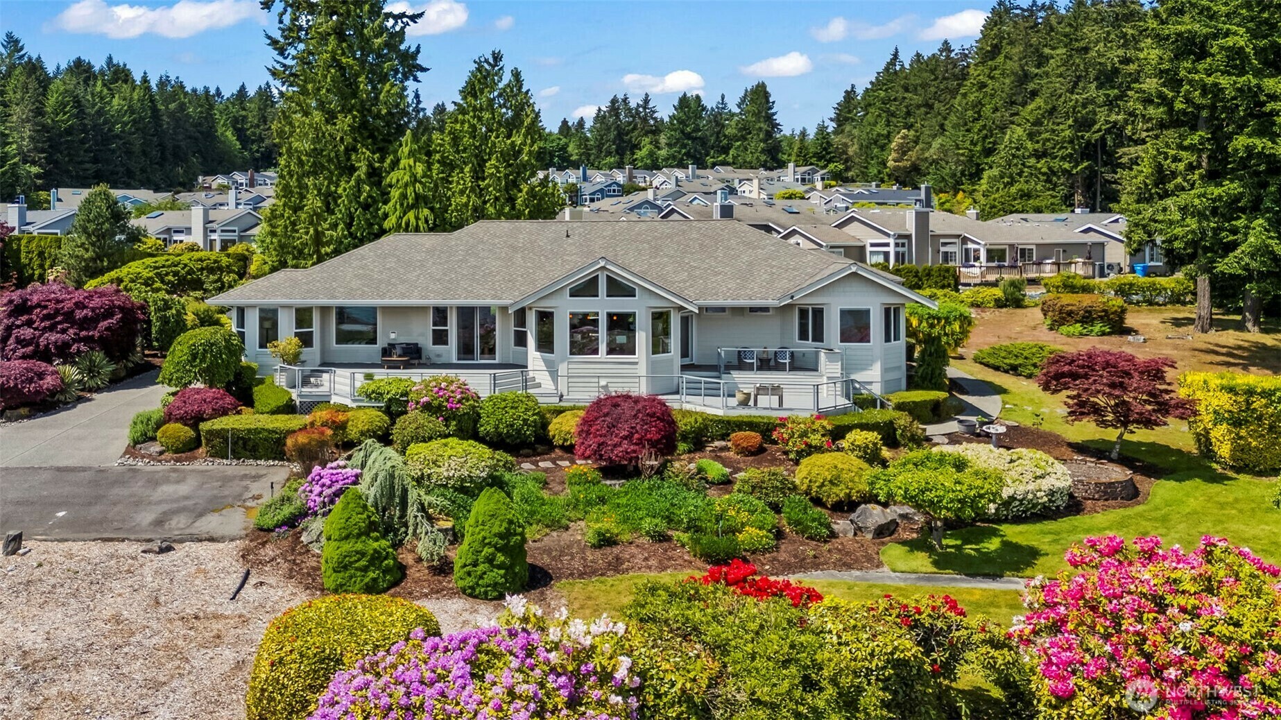 Property Photo: 3023 Magnolia Lane WA 98335