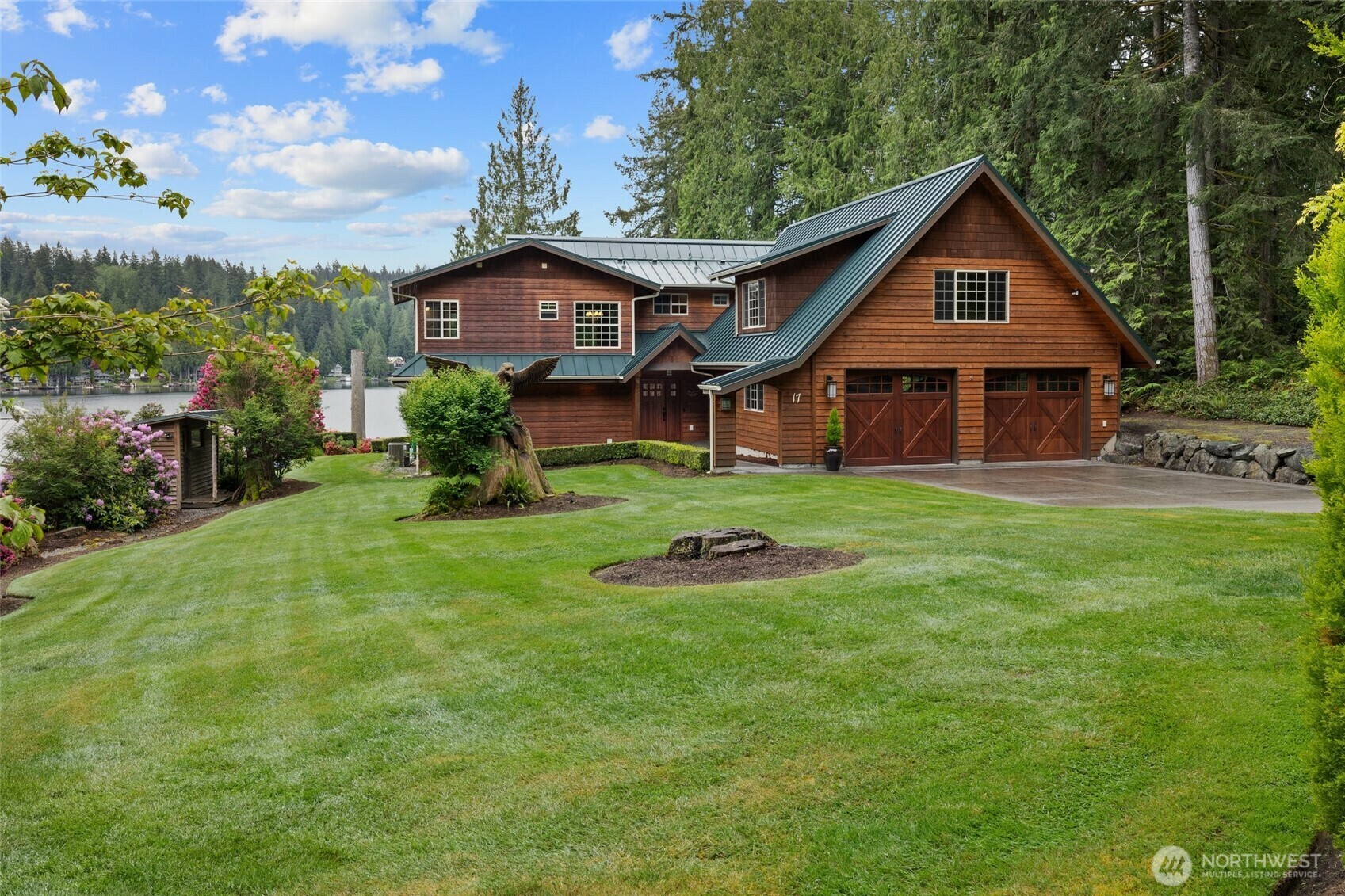 17 NW Lake Roesiger Road  Snohomish WA 98290 photo