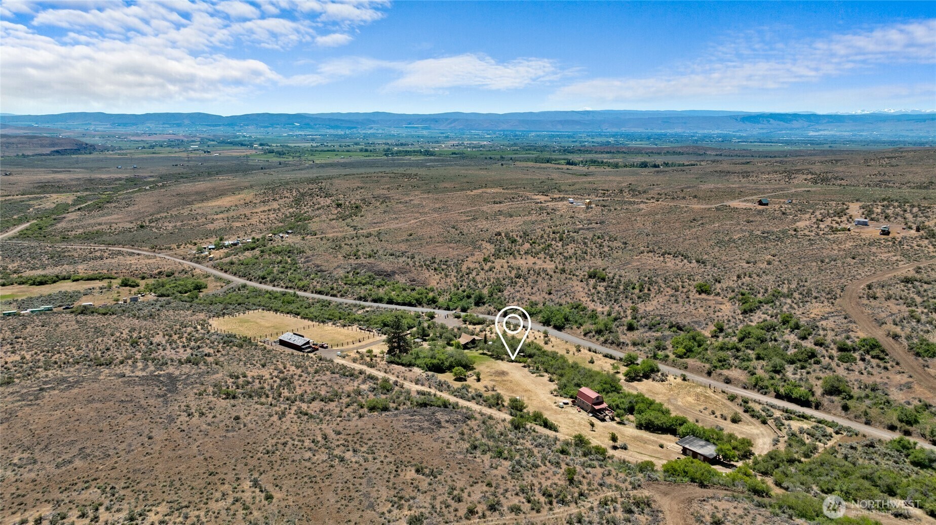 Property Photo: 6530 Colockum Road WA 98926