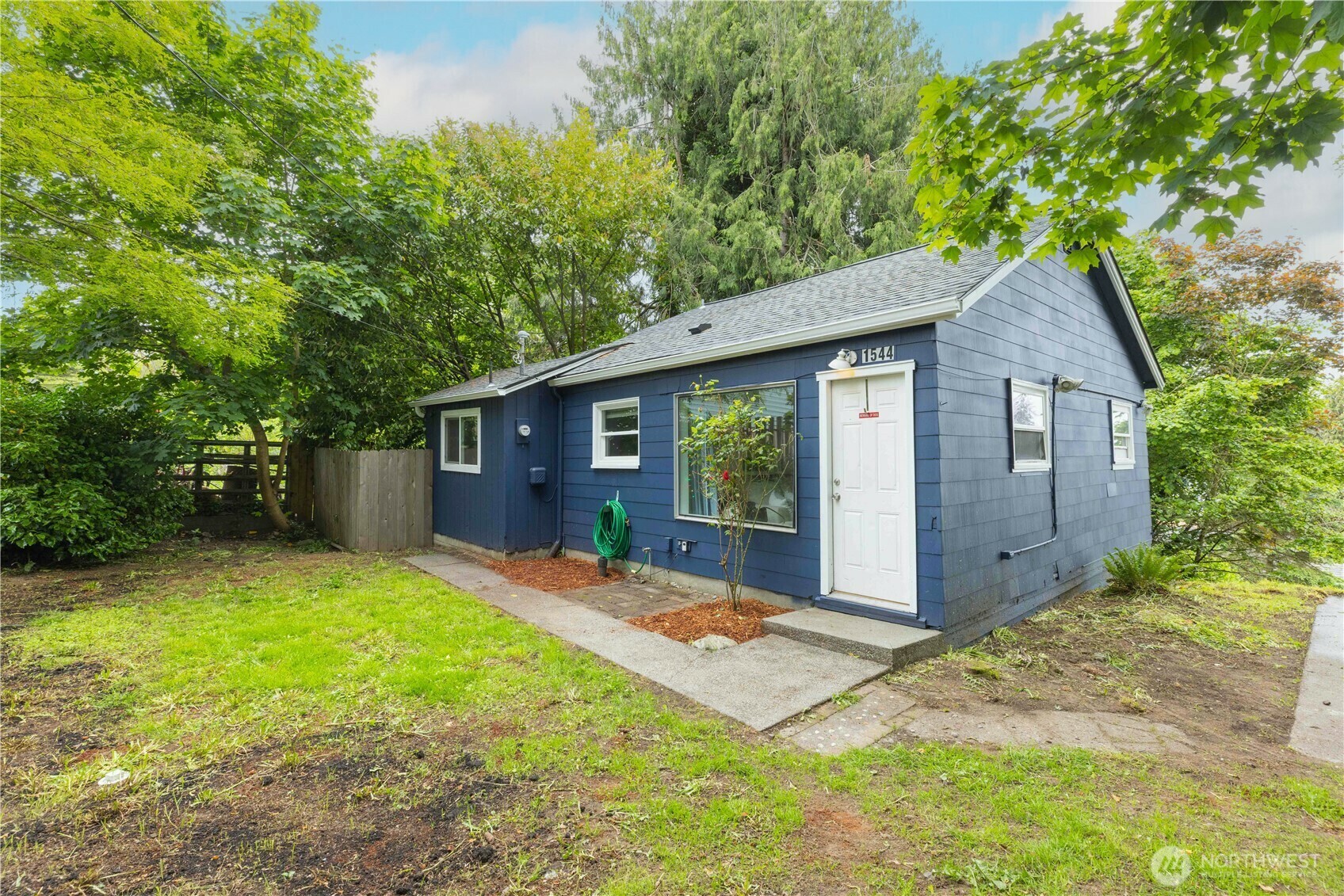 Property Photo: 1546 N Wycoff Avenue WA 98312