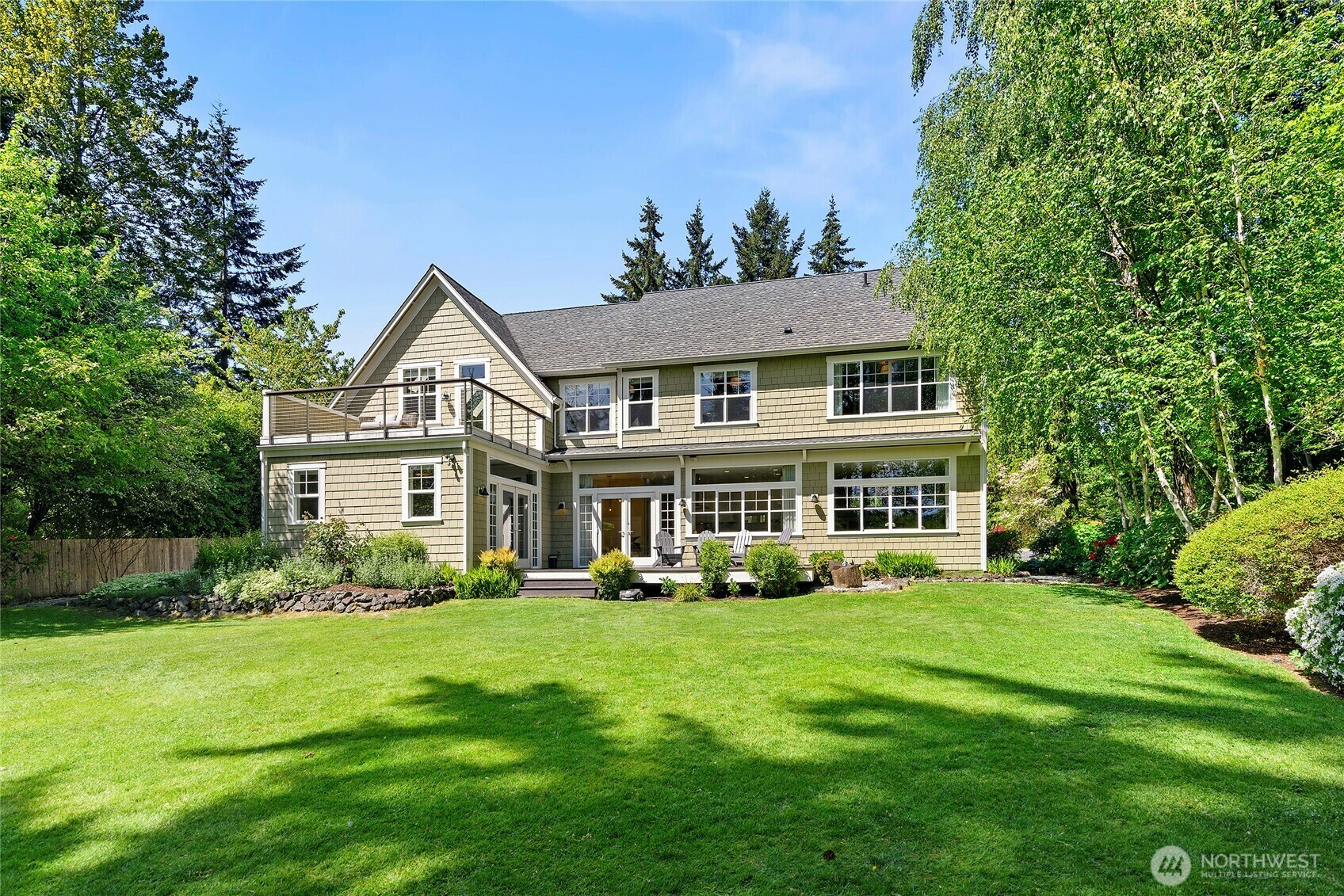Property Photo: 301 Weaver Road NW WA 98110