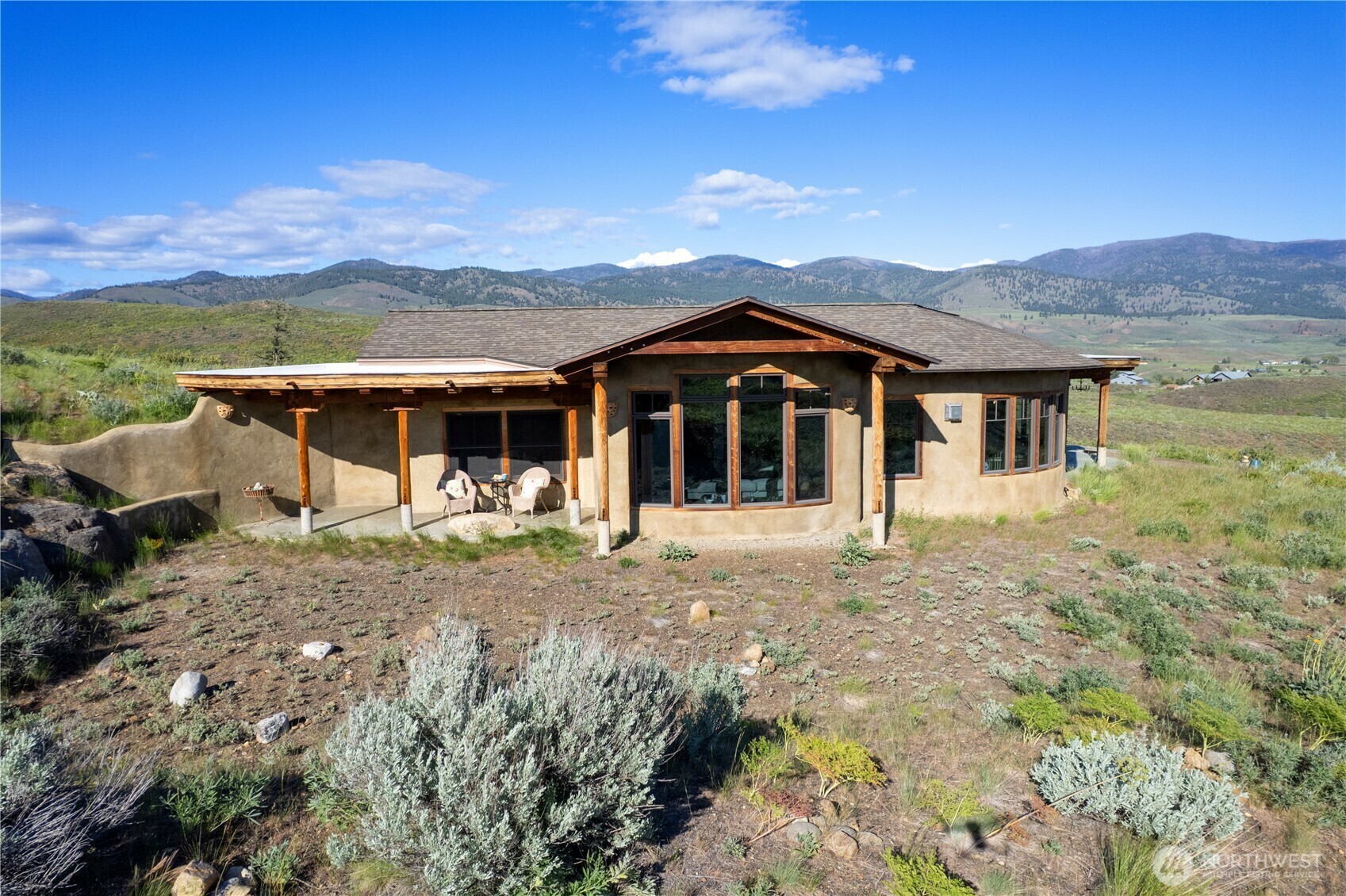 Property Photo: 3 B Johnny Haase Lane WA 98862