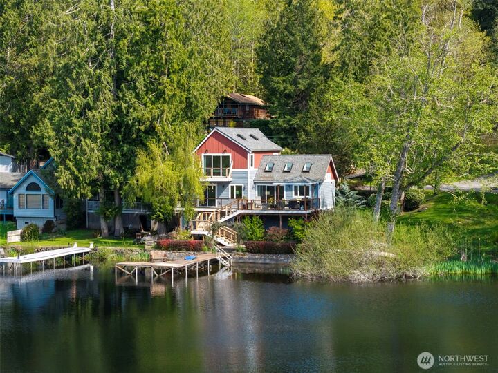 Property Photo: 13083 Lake Shore Drive NW WA 98370
