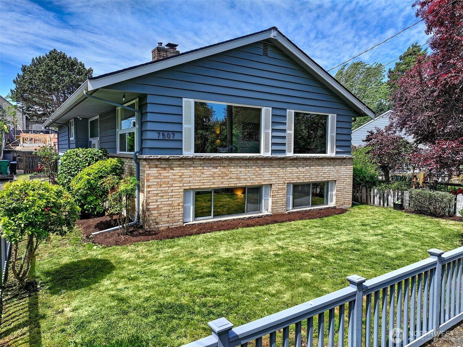 Property Photo: 7507 17th Avenue NW WA 98117