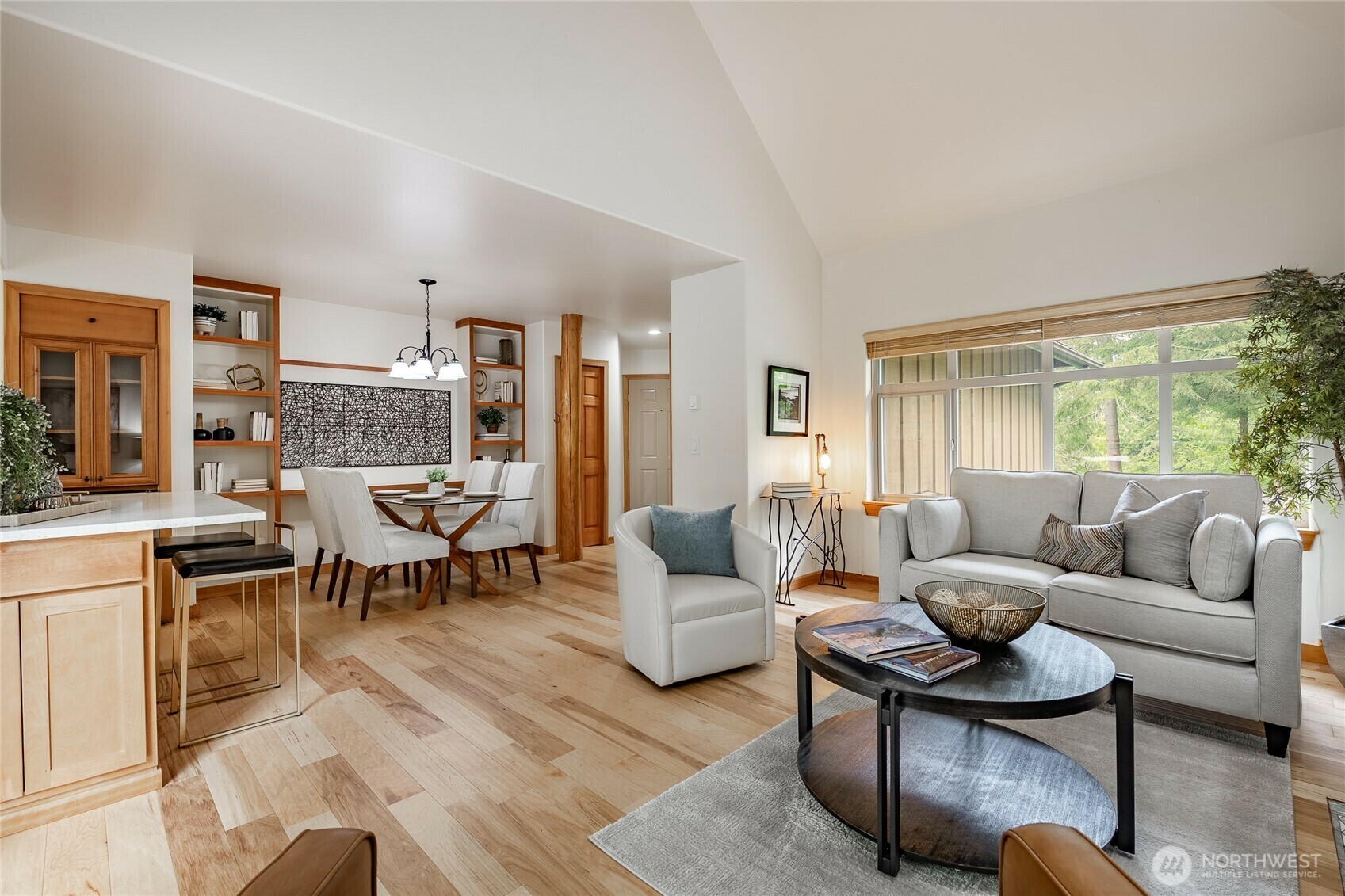 Property Photo: 5430 Snow Goose Lane 202 WA 98230