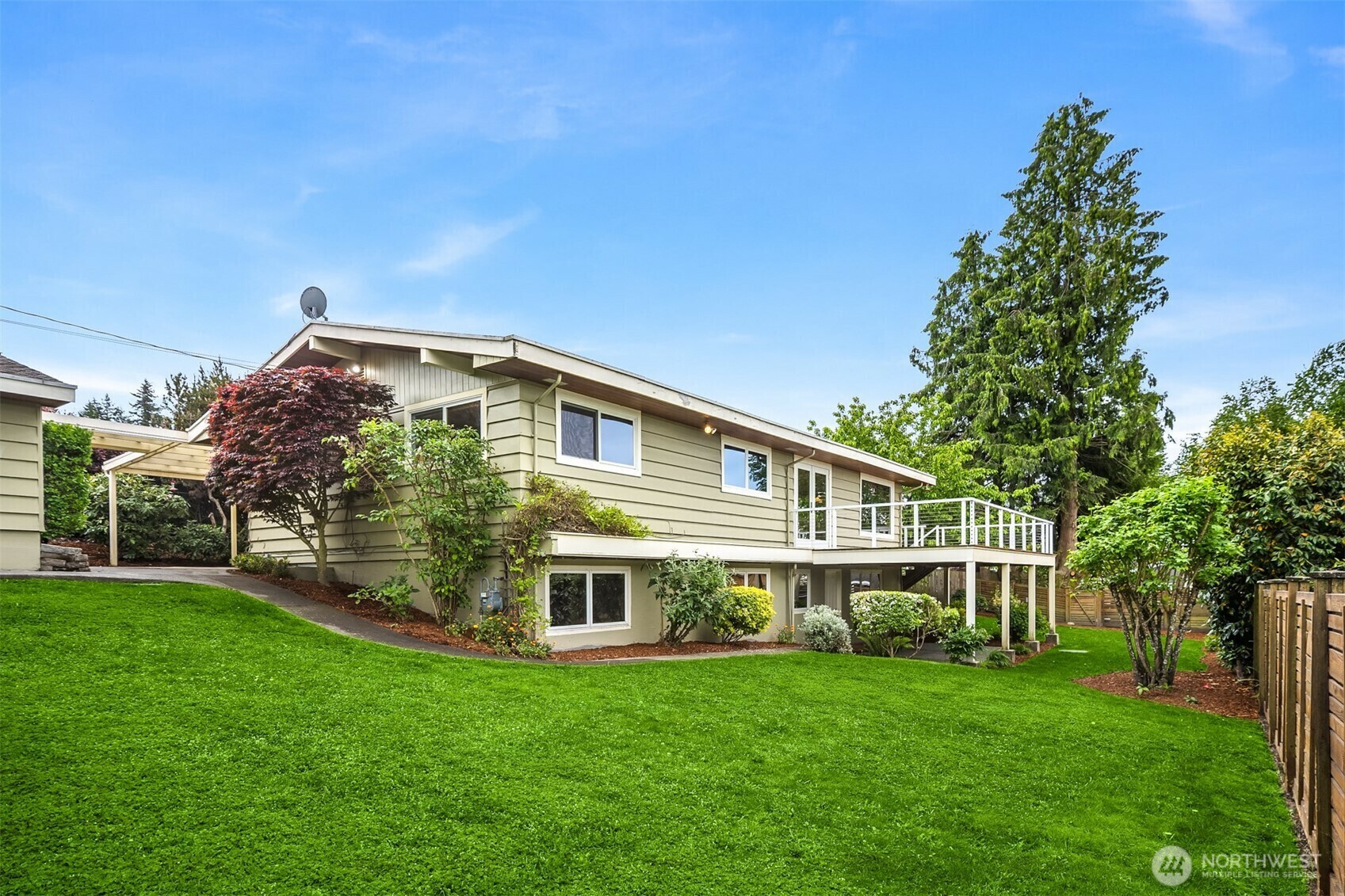 Property Photo: 731 Sommerseth Street NE WA 98370