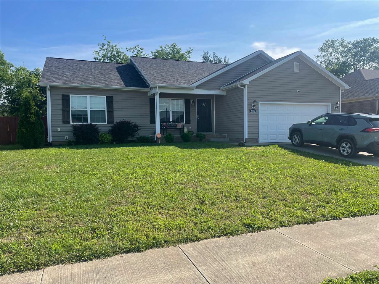 Property Photo: 2897 Gunsmoke Trail Way KY 42101