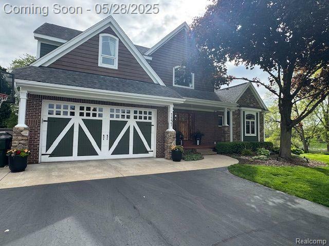 1157 Arbroak Court  Orion Twp MI 48362 photo