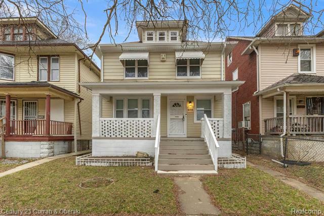 Property Photo: 6170 Wabash Street MI 48208