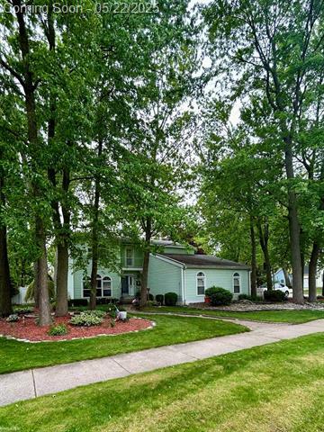 Property Photo: 537 4th Street MI 48040