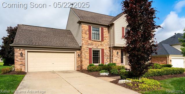 Property Photo: 41451 Waterfall Road MI 48168